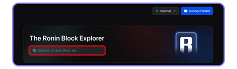ronin wallet server status.